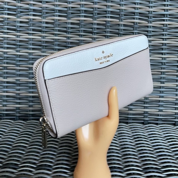 Kate Spade leila large continental wallet - Picture 2 of 16